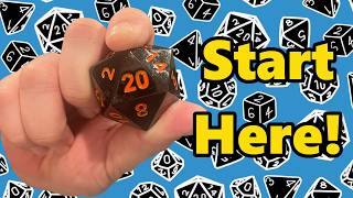 Want to Design a TTRPG? Start With This!