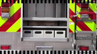 MCB Rescue Trucks at FDIC Show 2014