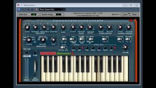 Micromoon vst pluging