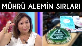 Mührü Alemin Sırları - Belgin Dal