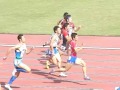 桐生祥秀選手　100m走動作（スロー）2　yoshihide kiryu