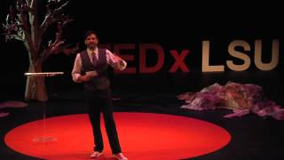 Hometown (r)Evolution: Casey Phillips at TEDxLSU