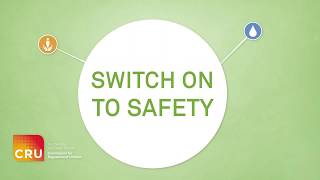 CRU - #SwitchOn to Safety - Illegal Gas Works