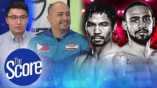 Pacquiao vs Thurman - Who has the edge?| The Score