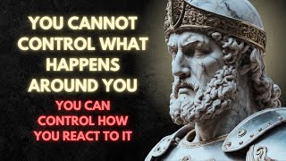 LEARN HOW TO TAKE CONTROL OF YOUR EMOTIONS with STOICISM | STOIC lessons By MARCUS AURELIUS