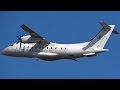 Rhein-Neckar Air Dornier Do-328-110 D-CMHB takeoff Berlin Tegel Airport