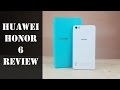 Huawei Honor 6 Unboxing & Full Review: Hardware, Display, UI, Camera test, Sound quality