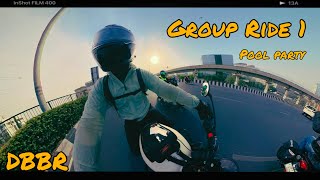 Epic Summer Ride to Aroma Green Resorts with DBBR Group | Royal Enfield Hunter 350 Adventure