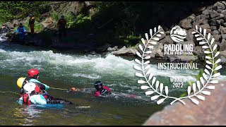 American Whitewater River Safety Parts I \u0026 II - Trailer - Paddling Film Festival