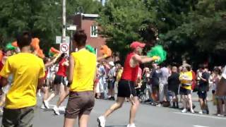 0816 2009 Montréal LGBTA Parade 5