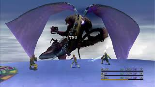 Final Fantasy X Master Challenge Mod 1.3 Effray, raid de Bevelle