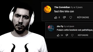 JE ME DOIS DE VOUS REPONDRE