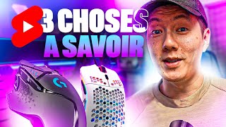 Souris sans fil ou filaire pour le gaming ?