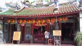 開基靈祐宮 真武大帝 玄天上帝 monastery temple tour Worship