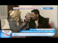 Cersetorul din cutia de carton, cazat la hotel
