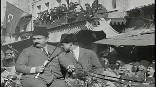 ATATÜRK'ün İzmir'e Girişi ve İzmir Marşı