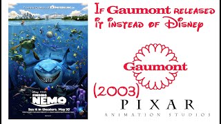 Gaumont/Pixar Animation Studios (2003)