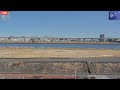 2025 01 31 12 00～ 荒川 土手 東京ライブカメラ 4k tokyo live camera arakawa river