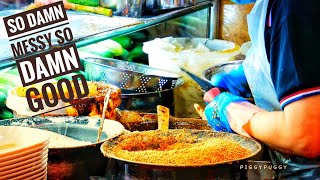 SINGAPORE FAMOUS STREET FOOD | CHINESE ROJAK