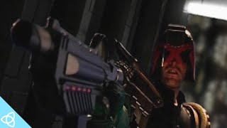 Judge Dredd (PS1 Gameplay) | Forgotten Games