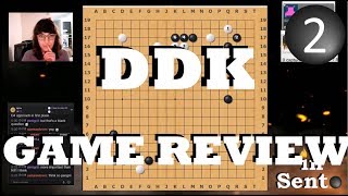 DDK Game Review - Empty moves