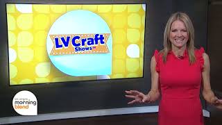 May 7, 23 Craft Festival at Tivoli - TV ad on the Las Vegas Morning Blend