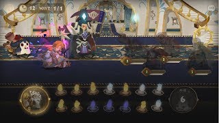 Sdorica Sunset | Sun Capitol Banquet [Team #1] - Friends Ensemble/Co-op Event Quest