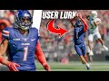 College Football 25 Road To Glory - CORNERBACK Mastering The USER LURK