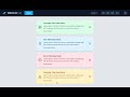 Alert Notification Using Tailwind CSS Only | tailwindcss tutorial