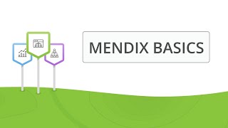 Hello world in mendix