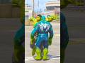 MCU SUPER HERO VS MCU HULKSPIDER PUNCH BATTLE WHO IS MOST POWERFUL #16 #shorts