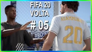 Fifa 20 | Story Mode - Volta Football | Malayalam Walkthrough/Gameplay | PART 05 | P For Play