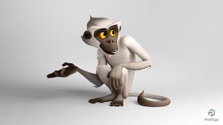Monkey - ProRigs