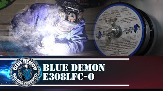 Blue Demon E308LFC-O MIG Welding Wire