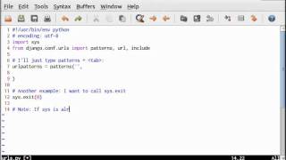 VIM UltiSnips + PythonImport
