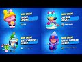 ALL JACKY SKINS UNLOCK ANIMATION | Brawl Stars