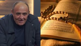 Halil Geci; Kurani është libri ma i dashur për njerzit. Ja cka mesova prej tij