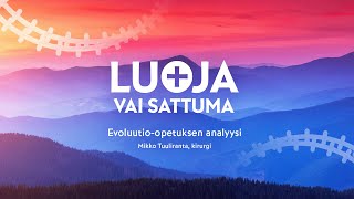 Evoluutio-opetuksen analyysi