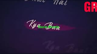 Kya Baat Ay | Remix | DJ Gaurav | Hardy Sandhu | B Prack | #Gaurav Records