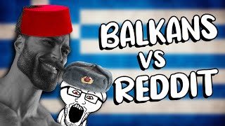 Balkan People Internet
