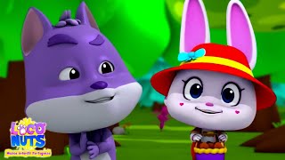 Chapeuzinho Vermelho Contos de Fadas e Histórias Para Bebês Por Kids Tv