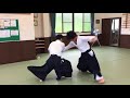 dynamic and sharp aikido shirakawa ryuji shinan