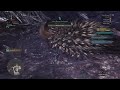 nergigante death by own spikes