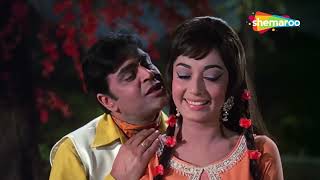 तुमको भी तो ऐसा ही कुछ - Aap Aye Bahaar Ayee (1971) - Kishore Kumar - Lata Mangeshkar - Hit Duet