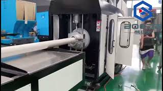 BOGDA Automatic PVC Pipe Threading Machine