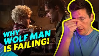 The REAL Reason Wolf Man Is Failing At The Box Office!