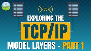 🚀 TCP/IP Explained: The 5 Essential Layers You NEED to Know! 🔥🌐 PART 1