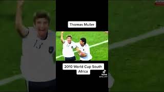#thomasmuller #worldcup #southafrica #germany #fifa #viral #soccer #football #futbol #goals