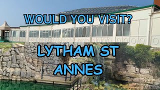 Exploring Lytham St Annes