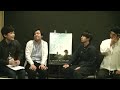 第68回cinema hiroma~『走れ、絶望に追いつかれない速さで』中川監督、太賀さん、小林竜樹さんによる作品の舞台裏解説@元町映画館